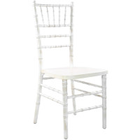 Flash Furniture WDCHI-LW Advantage Lime Wash Chiavari Chair